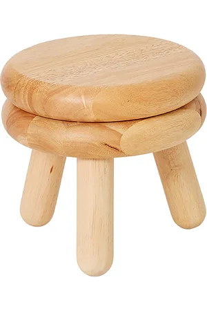 AREAWARE Taburete short pluma stool en color neutral talla all en - Neutral. Talla all.