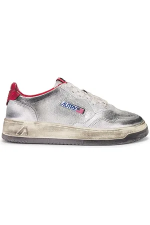 Autry Zapatilla deportiva medalist en color talla 35 en - Grey. Talla 35 (también en 36, 37, 38, 39, 40, 41).