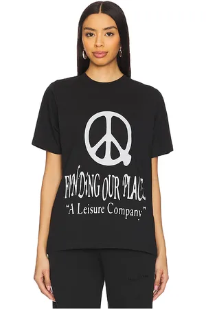 Museum of Peace and Quiet Camiseta our en color talla L en - Black. Talla L (también en M, S, XS).