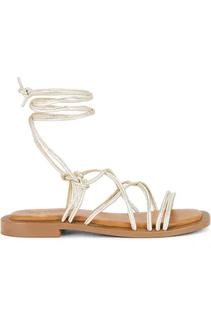 Seychelles Sandalias tiras lilac two en color oro metálico talla 10 en - Metallic Gold. Talla 10 (también en 6, 6.5, 8