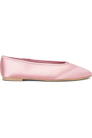 Seychelles Georgette ballet en color rubor talla 10 en - Blush. Talla 10 (también en 6, 6.5, 7.5, 8, 8.5, 9.5).