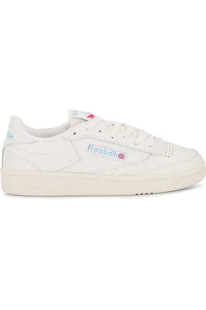 Reebok Zapatilla deportiva club c 85 vintage en color blanco talla 10 en - White. Talla 10 (también en 11, 5, 6, 7, 7.5, 8