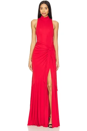 Cinq A Sept Vestido largo rori en color rojo talla 00 en - Red. Talla 00 (también en 2, 4, 6).