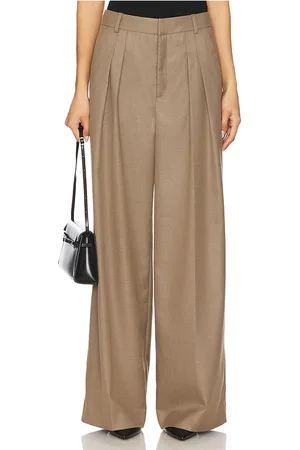 Gestuz Pantalón cacia en color beige talla 32 en - Beige. Talla 32 (también en 36, 38, 40, 42).