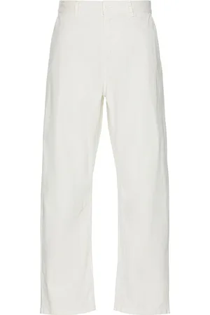 NILI LOTAN Pantalón en color ivory talla 29 en - Ivory. Talla 29 (también en 31, 32).