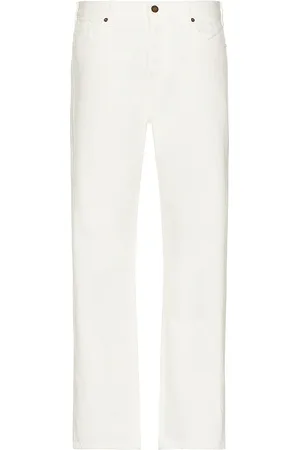 NILI LOTAN Billie jeans en color talla 29 en - Cream. Talla 29 (también en 33).