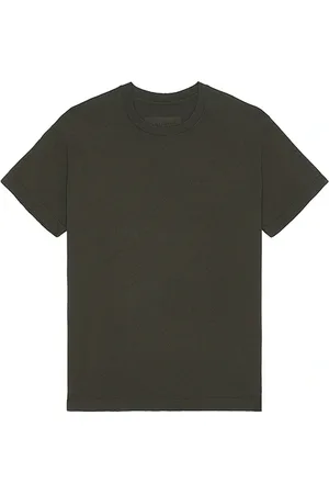 NILI LOTAN Camiseta bradley en color charcoal talla S en - Charcoal. Talla S (también en XL/1X).