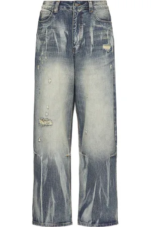 Jaded London Desgaste xl super en color talla 28 en - Blue. Talla 28 (también en 30, 32, 34, 36).