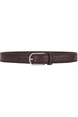 NN.07 Cinturón en color talla 90 en - Brown. Talla 90 (también en 95).