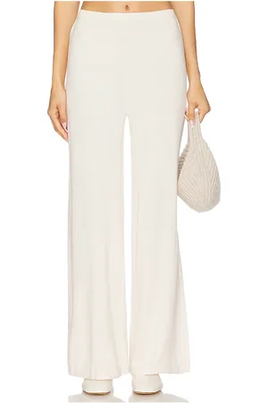 Eberjey Pantalones de punto en color crema talla L en - Cream. Talla L (también en M, S, XL, XS).