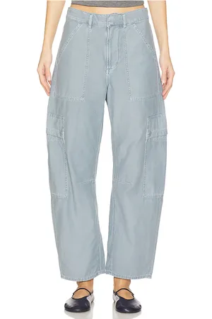 Citizens of Humanity Marcelle cargo en color azul talla 23 en - Blue. Talla 23 (también en 24, 25, 26, 27, 28, 29, 30, 3