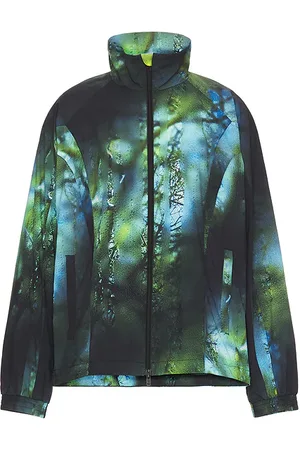 Y-3 Chaqueta m en color verde talla S en - Green. Talla S (también en XL/1X).