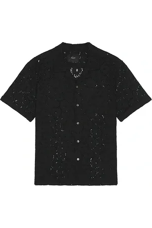 Rails Camisa botones tyler en color negro talla L en - Black. Talla L (también en S).