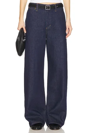 Citizens of Humanity Pantalón con trabillas ayla en color azul talla 29 en - Blue. Talla 29 (también en 30, 31, 32, 33, 3