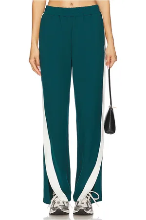 L*Space Pantalón deportivo back to back en color azul cerceta talla L en - Teal. Talla L (también en M, S, XL, XS).