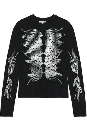 Jaded London Jersey de punto black en color talla L en - Black. Talla L (también en M, S, XL).