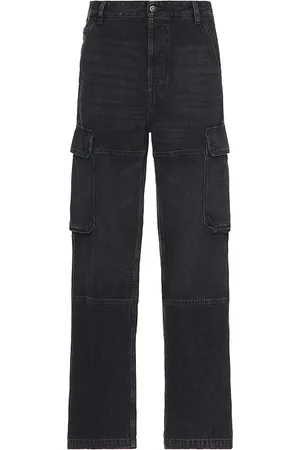 Diesel Uty cargo en color talla 32 en - Black. Talla 32 (también en 36, 38).
