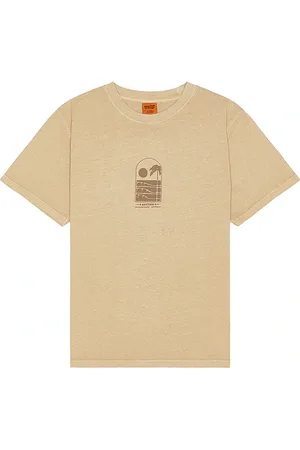 Rhythm Camiseta en color bronce talla L en - Tan. Talla L (también en M, S, XL/1X).