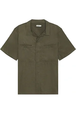 Simkhai Camiseta de trabajo military en color militar talla L en - Army. Talla L (también en M, XL/1X).