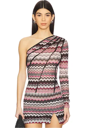 Missoni Top en color fucsia talla 36/0 en - Fuchsia. Talla 36/0 (también en 38/2, 40/4).