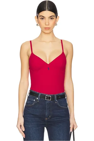 Ralph Lauren Body en color rojo talla M en - Red. Talla M (también en XS).