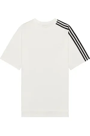 Y-3 Camiseta m en color blanco talla L en - White. Talla L (también en S, XL/1X).