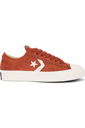 Converse Zapatilla deportiva ox en color marrón talla M13 en A Nutshell Egret & Black - Brown. Talla M13 (también en M10 / W11.5, M10.5 / W