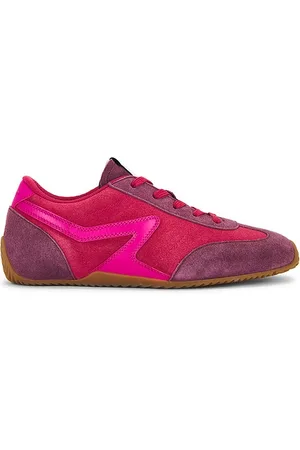 RAG&BONE Zapatilla deportiva retro runner slim ultra en color fucsia talla 36.5 en - Fuchsia. Talla 36.5 (también en 37, 37.5, 38