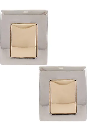 8 Other Reasons Tachuela sloane en color metallic gold,metallic silver talla all en - Metallic Gold,Metallic Silver. Talla a