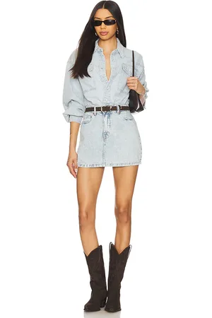 BLANK NYC Vestido en color azul talla M en - Blue. Talla M (también en S, XS).