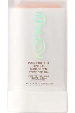 Kopari Protector solar pure protect mineral face & body sunscreen stick en color belleza: na talla all en N/A - Beauty: NA. Talla all.