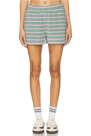 Beach Riot Rayah short en color verde salvia talla L en - Sage. Talla L (también en M, S, XL, XS).