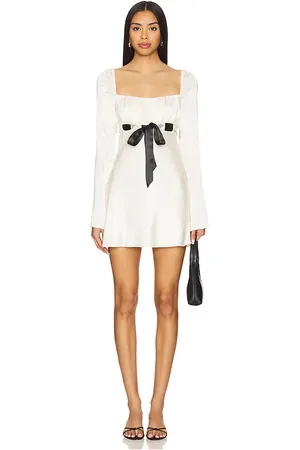 STONE_COLD_FOX Vestido lucky en color talla L en - . Talla L (también en M, S, XL, XS, XXS).