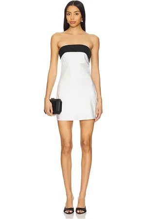 ALL THE WAYS Vestido marice en color talla L en - White. Talla L (también en M, S, XL, XS, XXS).