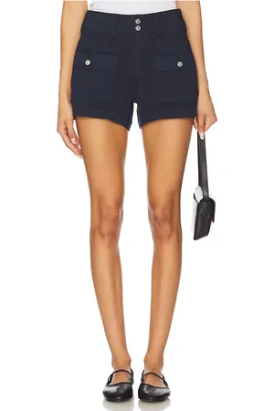 Paige Olivia cargo short en color azul marino talla 24 en - Navy. Talla 24 (también en 27, 28, 29, 30, 33, 34).
