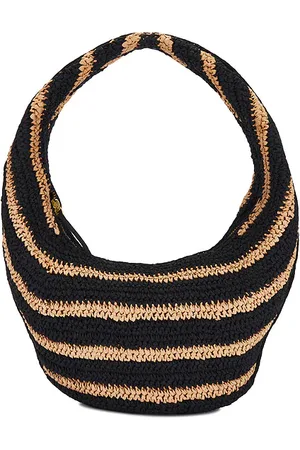 L*Space Bolso aya en color tan,black talla all en - Tan,Black. Talla all.