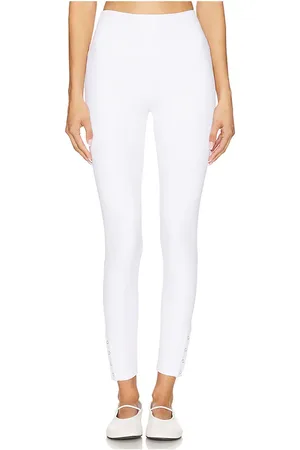 Beach Riot Tinsley legging en color blanco talla L en - White. Talla L (también en M, S, XS).