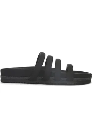 R0AM Sandalia quattro en color talla 10 en - Black. Talla 10 (también en 6, 8).