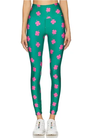 Beach Riot Piper legging en color verde talla M en - Green. Talla M (también en S, XS).