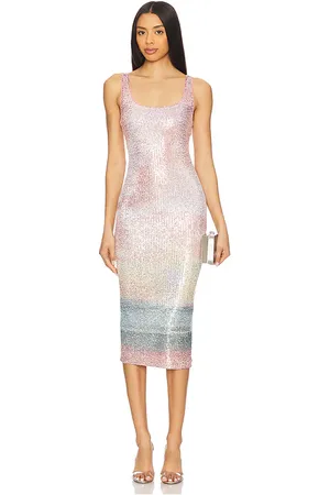 Le Superbe Vestido tirantes catch a wave en color rose talla L en - Rose. Talla L (también en M).