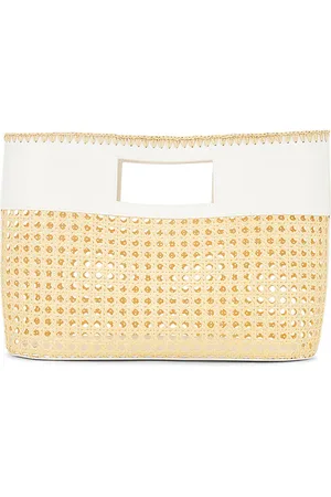 btb Los Angeles Bolso tote small en color neutral talla all en - Neutral. Talla all.
