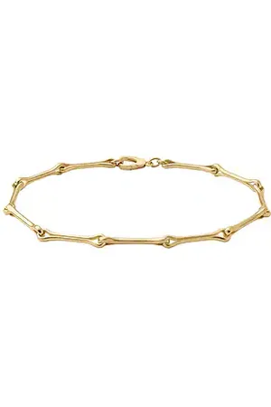 MIANSAI Brazalete en color oro metálico talla L en - Metallic Gold. Talla L (también en M).