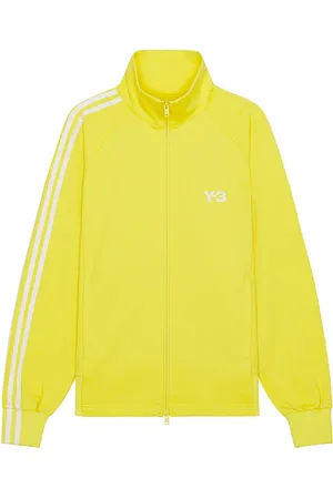 Y-3 Chaqueta m en color amarillo talla L en - Yellow. Talla L (también en M, S, XL/1X).