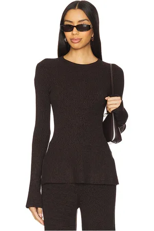 House of Harlow Jersey pyper en color marrón talla L en - Brown. Talla L (también en S, XL).