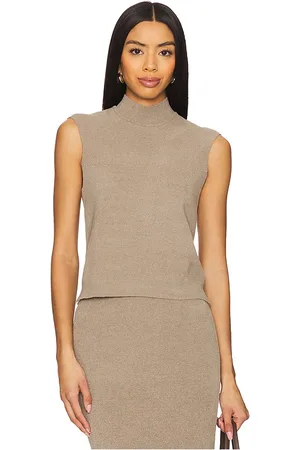 House of Harlow Jersey lexley en color marrón talla L en - Brown. Talla L (también en M, S, XS).