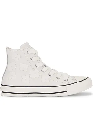 Converse Zapatilla deportiva chuck taylor all star en color blanco talla 10 en - White. Talla 10 (también en 10.5, 11, 5).