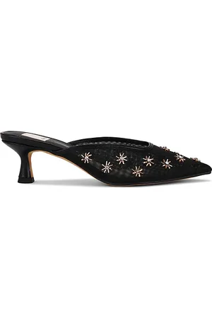 Dolce Vita Tacón clara en color negro talla 10 en - Black. Talla 10 (también en 6, 6.5, 7, 7.5, 8, 8.5, 9.5).