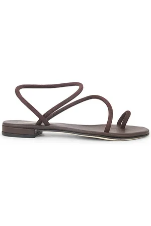 Cornetti Sandalia romelide en color chocolate talla 37 en - Chocolate. Talla 37 (también en 38, 39).