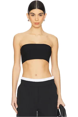 Simkhai Falan bralette en color talla L en - Black. Talla L (también en M, S, XS).