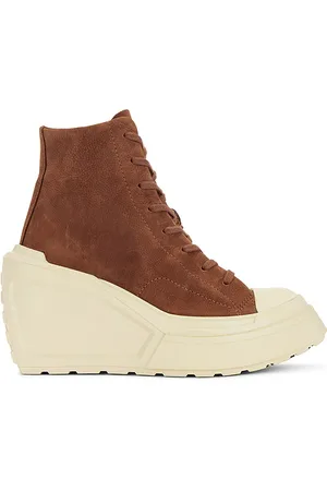 Converse Con cuña chuck 70 de luxe en color marrón talla 10.5 en - Brown. Talla 10.5 (también en 11, 5.5, 9).